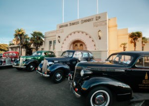 Art Deco Vintage Car Tour