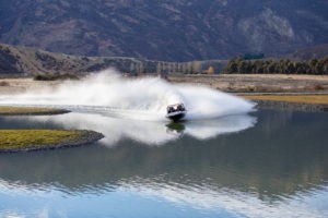 Full Noise Off Road 4×4 & Jetboat Sprint Experience