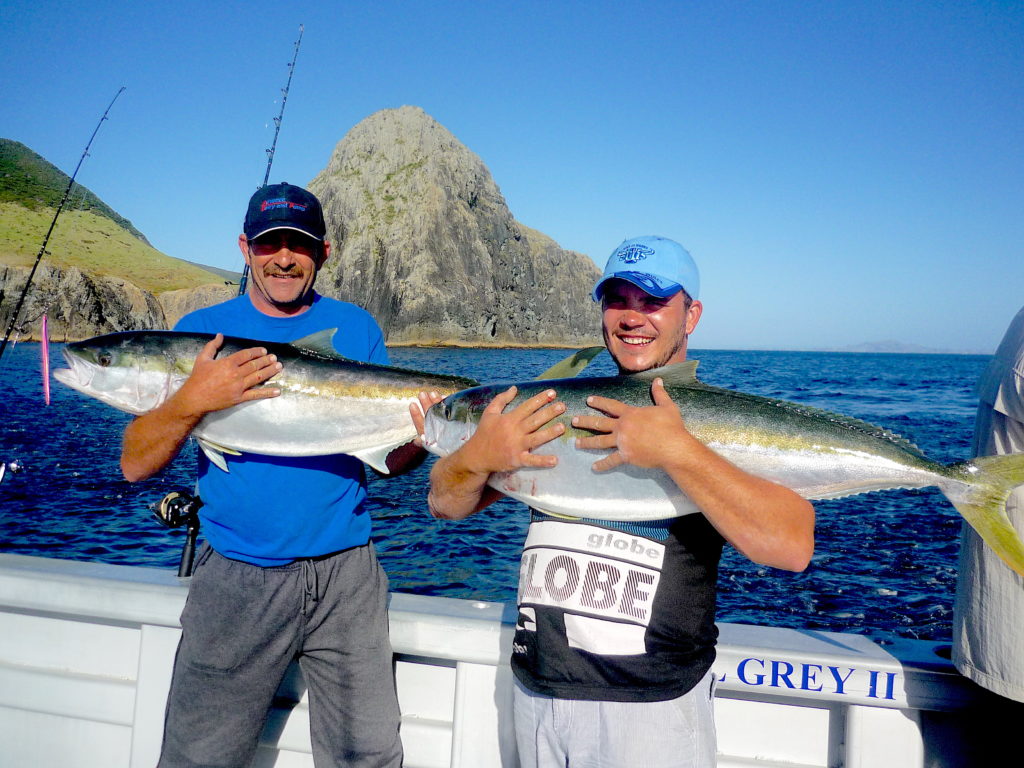 Christmas gifts for men NZ fishing experience