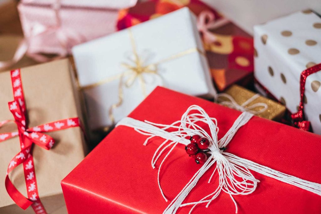 Secret santa ideas for sending gifts nz