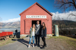 Explore Paradise & the Glenorchy area in utter luxury