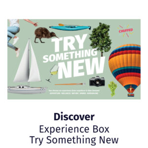 Discover Experience Box - Try Something New