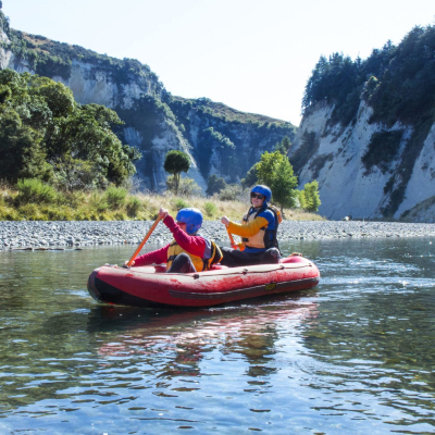 Chuffed gifts river raft rafting experience experience present