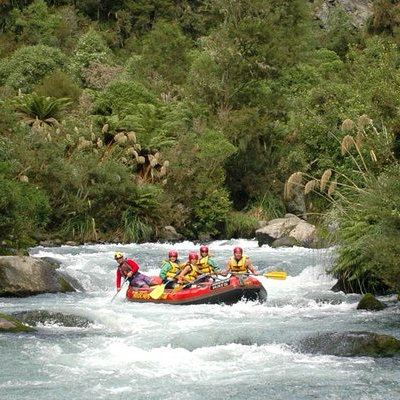 Chuffed gifts river raft rafting rapids experience experience present