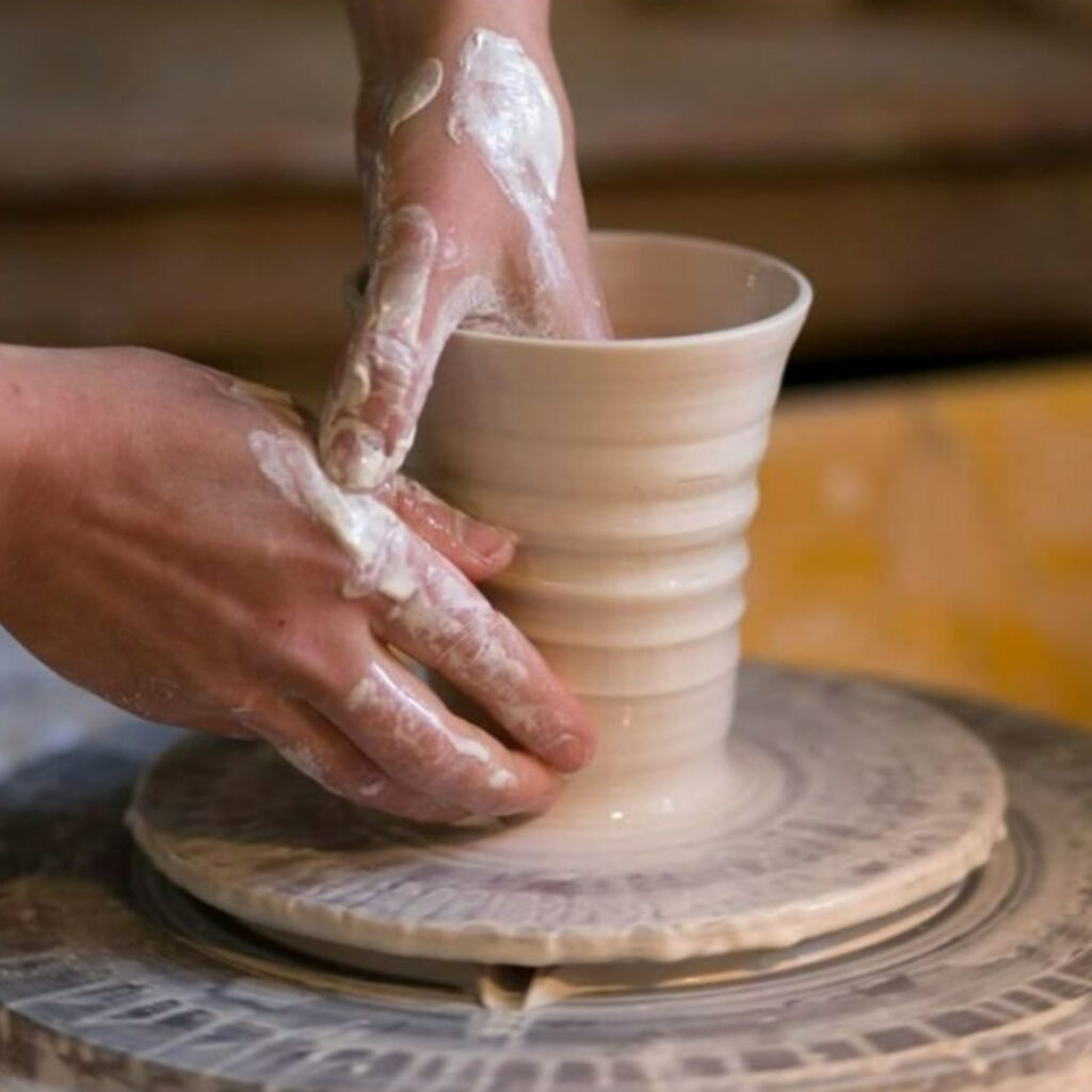 Pottery class with Chuffed Gifts - best Christmas gifts in NZ