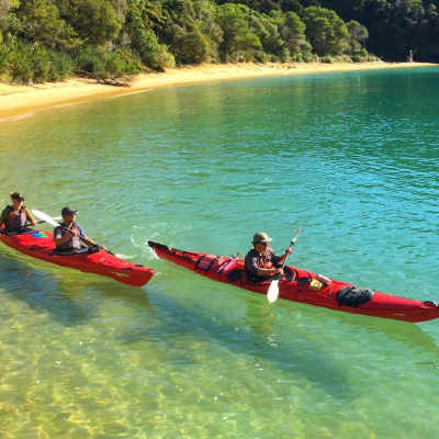Kayak and kayak activities with Chuffed Gifts