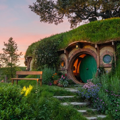 Visit Hobbiton with Chuffed Gifts