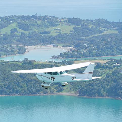 Scenic planes and flights with Chuffed Gifts