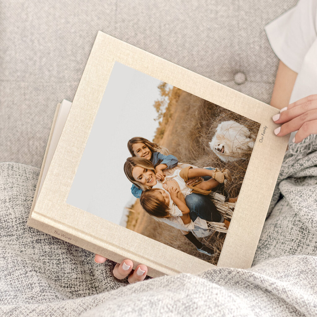 personalised gifts for wife in NZ photo book