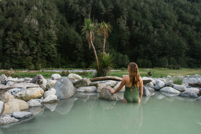 Christmas gifts for your wife or girlfriend Maruia hot springs nz