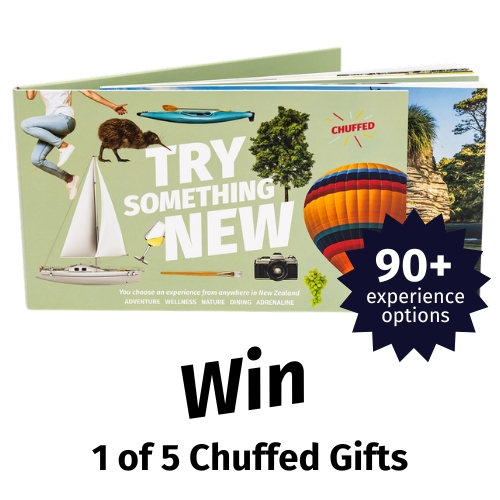 Win a Chuffed Gift