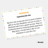 Review of couples experience gift for Two Couples from Chuffed Gifts New Zealand