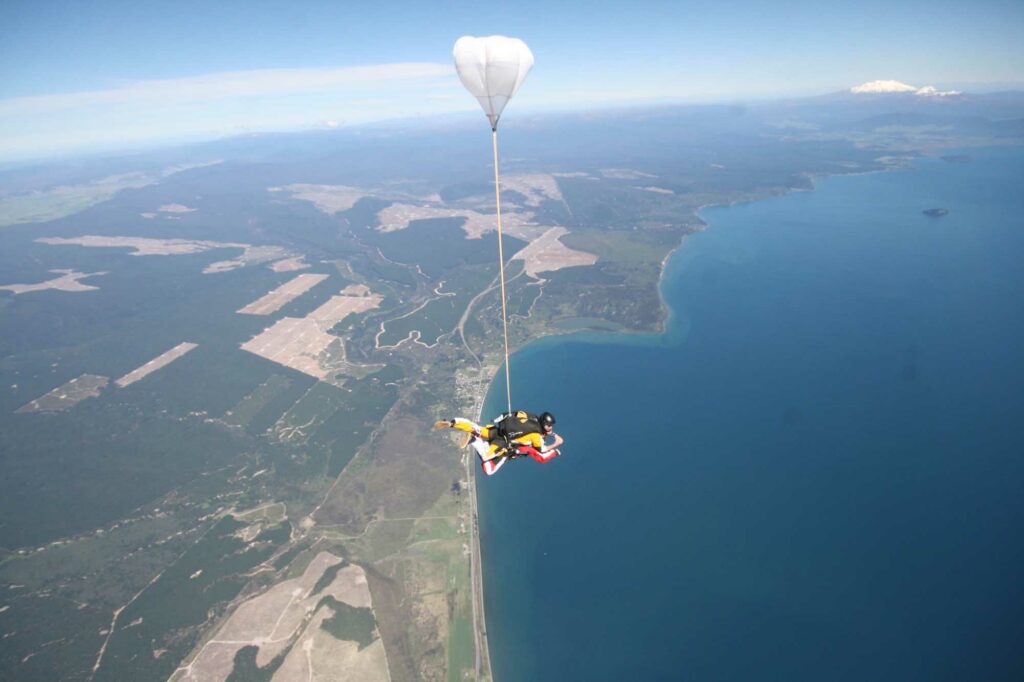 taupo skydiving christmas gift ideas for her