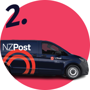 chuffed gifts are delivered and couriered presents sent throughout new zealand