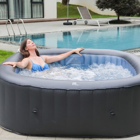 inflatable spa gift ides for wife or girlfriend