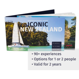 Great gift for anyone everyone Experience Present New Zealand