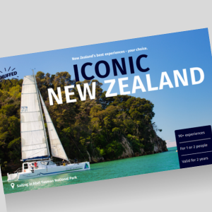 Iconic New Zealand Experiences Chuffed Gift