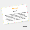 review for a popular wedding gift present from Chuffed give experiences
