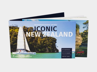 Great gift for anyone everyone Experience Present New Zealand