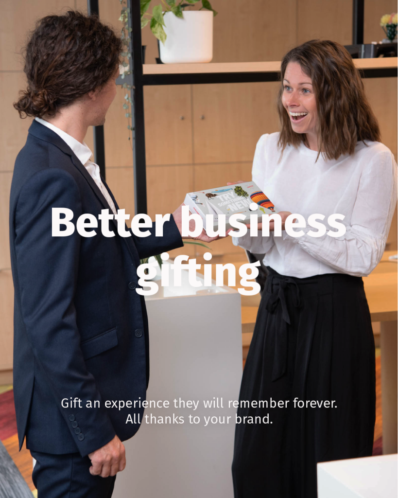Business and corporate gifts in New Zealand