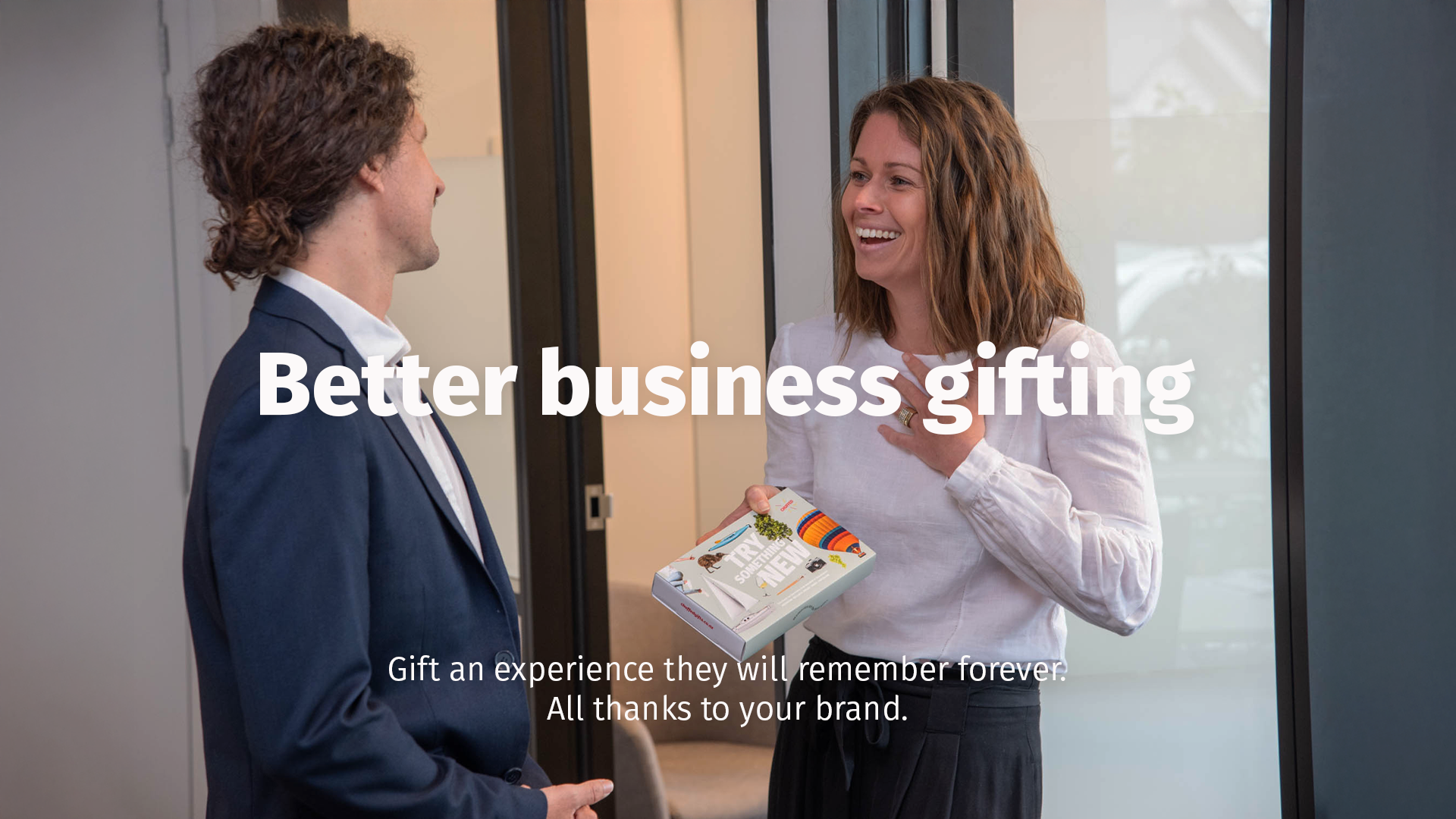 New Zealand business gifts