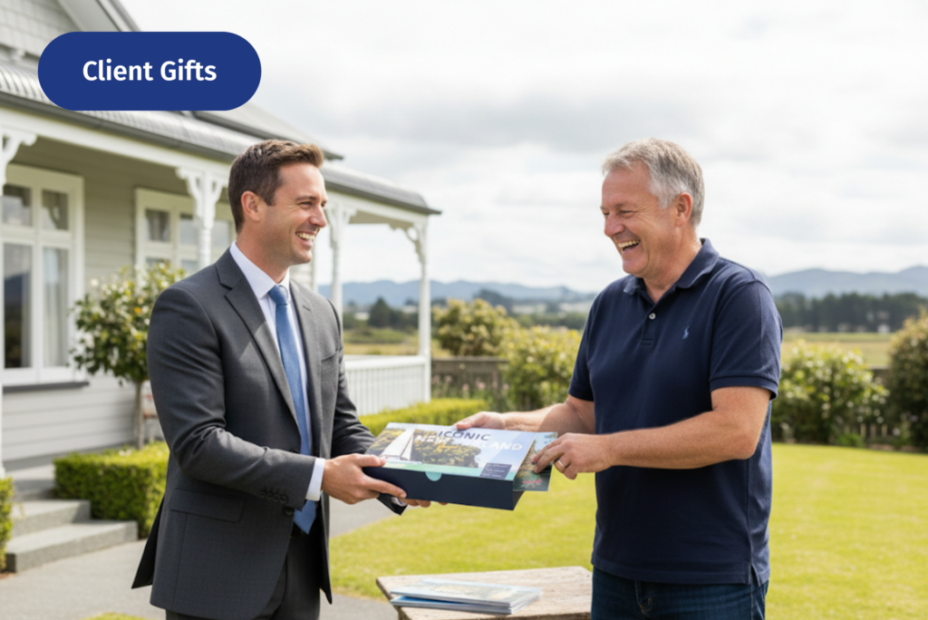 Better Client Gifts with Chuffed Gifts