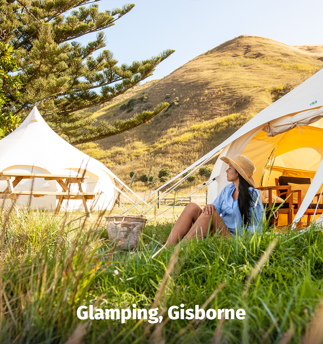 Glamping Gis