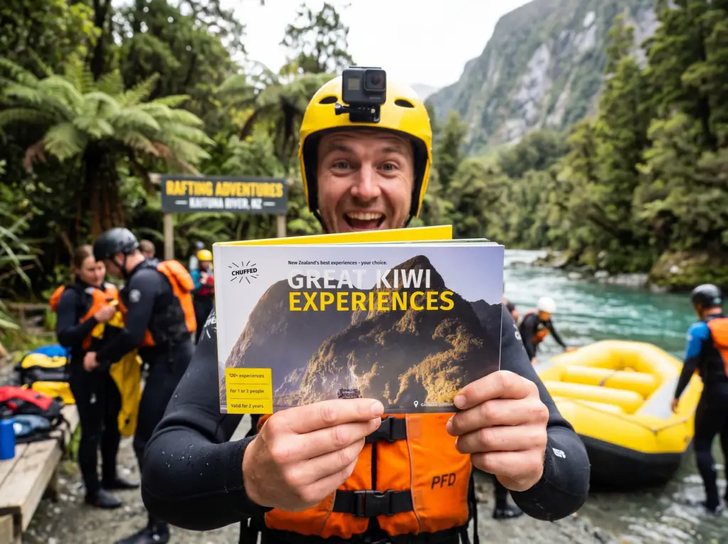 New Zealand's best experiences