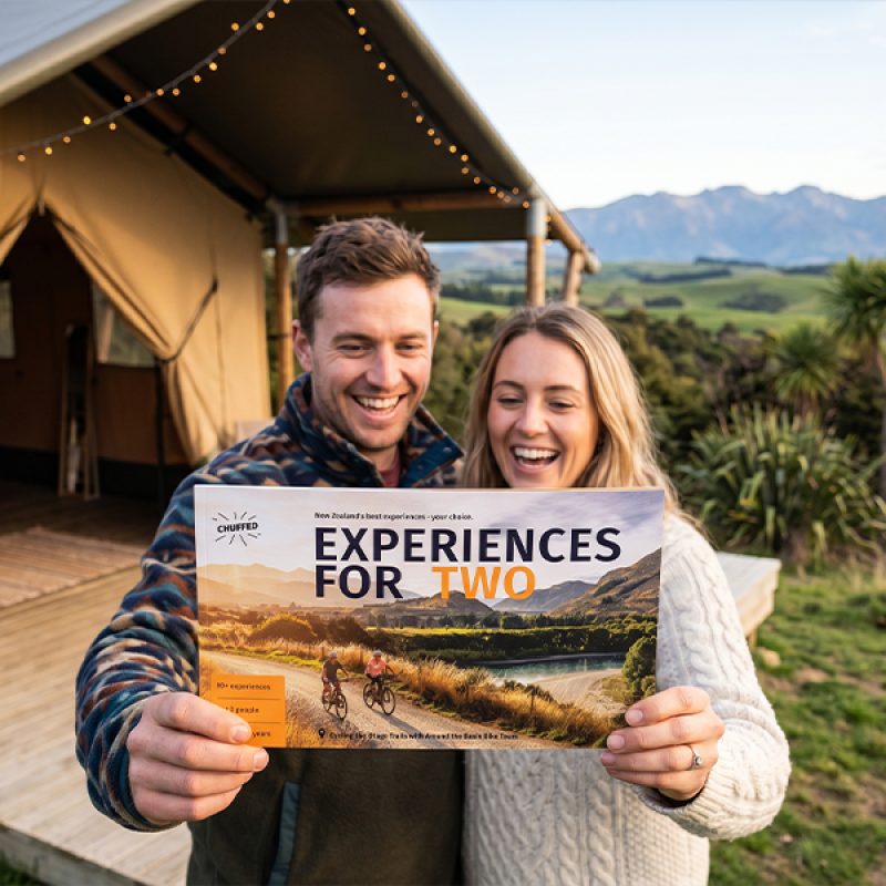 Experiences for two squre