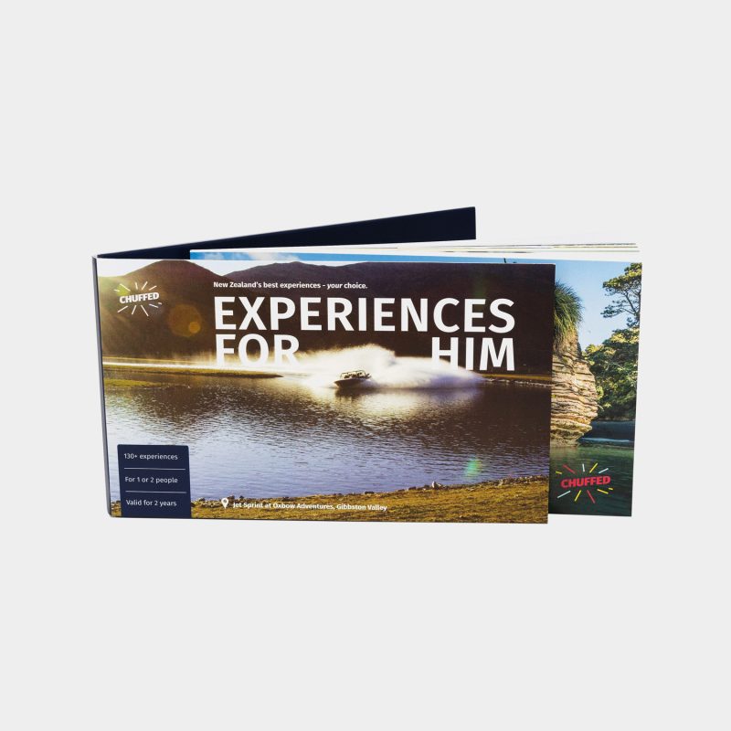 ExperiencesforHim