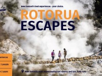 Rotorua Escapes
