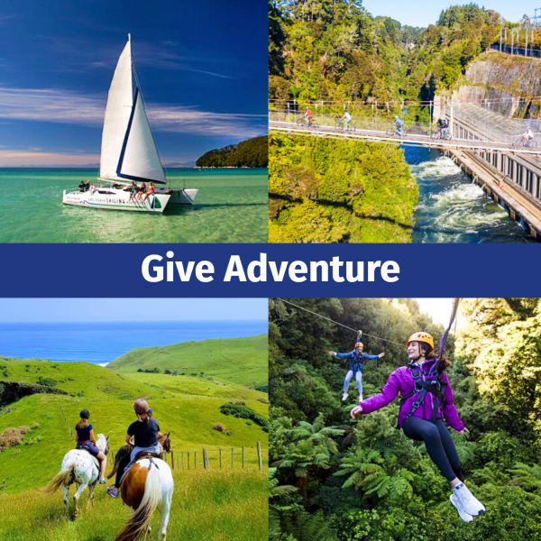 Give Adventure Presents Chuffed Gifts NZ