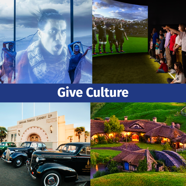 Give culture Presents Chuffed Gifts NZ