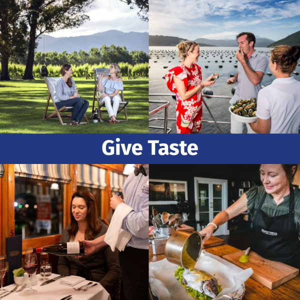 Give food beverage Presents Chuffed Gifts NZ
