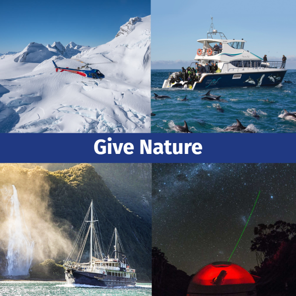 Give Nature Experience Presents Chuffed Gifts NZ